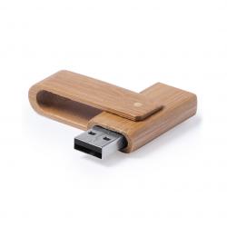 USB de madera 16 GB. USB personalizados. Venta articulos tecnologicos en Regalos Maray