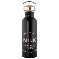 Botella multiusos milk personalizable