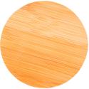 posavasos de madera personalizados. Posavasos de madera de bambú