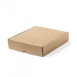 Caja para presentación de regalos. Cajas de cartón personalizas. Cajas ecológicas personalizadas.