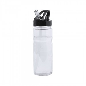 Bidón tritán libre de BPA transparente