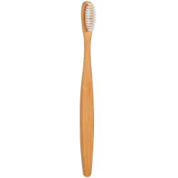 Cepillo dientes de bambú. Cepillo dental ecológico personalizable