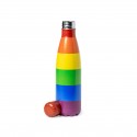Botella Rainbow acero inox