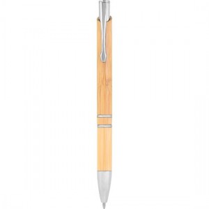 Bolígrafo eco bambú personalizable